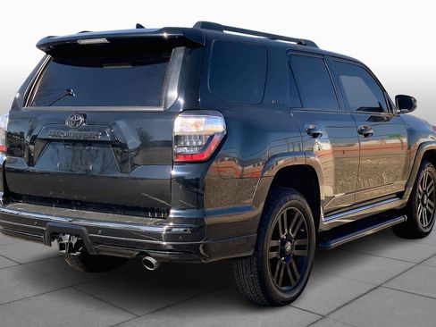 Certified 2021 Toyota 4Runner Nightshade image 12