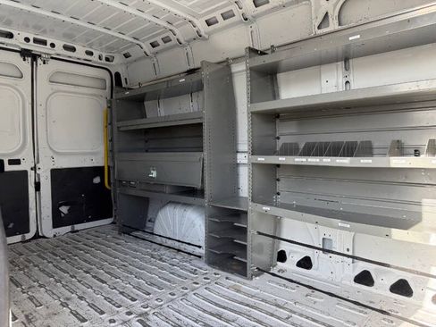 Used 2022 RAM ProMaster 3500 w/ Interior LED Lighting Group FWD image 15