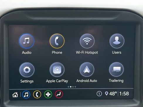 Used 2020 Chevrolet Silverado 1500 LT Trail Boss image 3