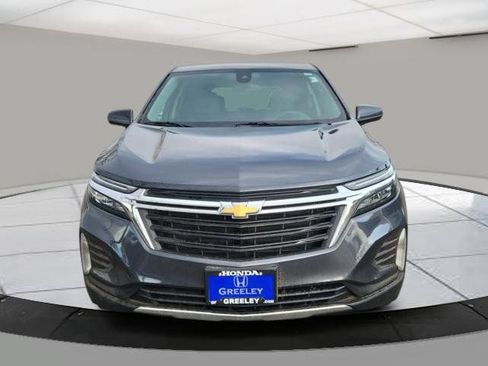 Used 2023 Chevrolet Equinox LT image 8