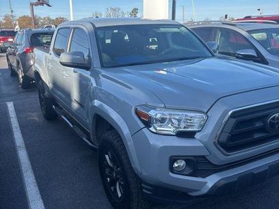 Certified 2021 Toyota Tacoma SR5