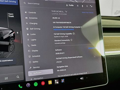 Used 2024 Tesla Model Y Long Range RWD image 18