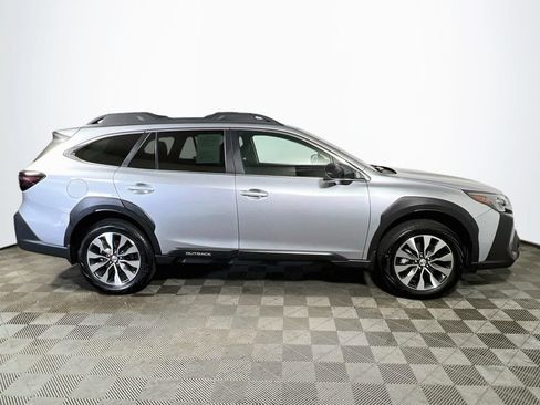 Certified 2025 Subaru Outback Limited w/ Popular Package #2 AWD/4WD image 8