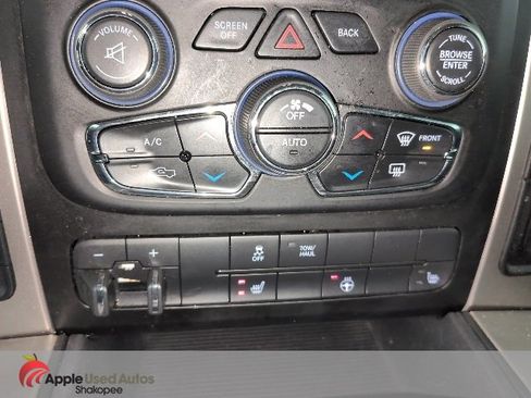 Used 2016 RAM 1500 Big Horn image 18