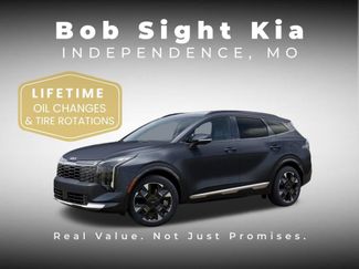 New 2026 Kia Sportage SX FWD video 3