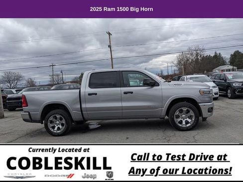 Used 2025 RAM 1500 Big Horn image 40