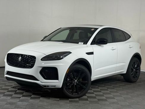 New 2024 Jaguar E-PACE R-Dynamic SE image 1