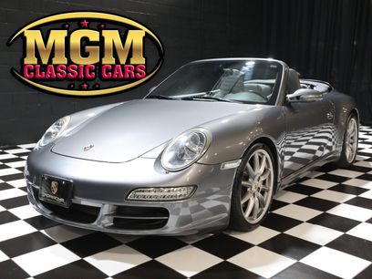 Used 2007 Porsche 911 Cabriolet