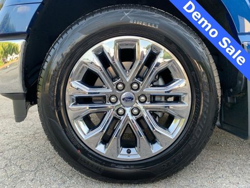 New 2024 Ford F150 XLT w/ Equipment Group 303A High image 19