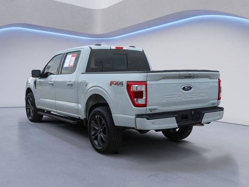 Used 2023 Ford F150 Lariat w/ Equipment Group 502A High image 4