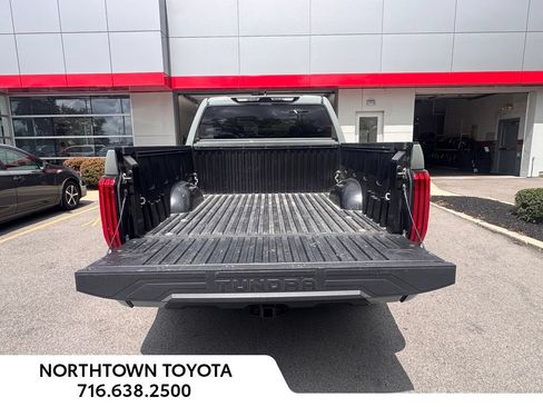 Used 2023 Toyota Tundra SR5 w/ TRD Sport Premium Package AWD/4WD image 10