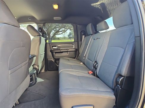 Used 2022 RAM 2500 Big Horn w/ Level A Equipment Group image 12