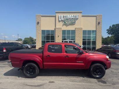 Used 2008 Toyota Tacoma 4x4 Double Cab