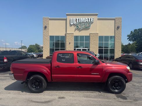 Used 2008 Toyota Tacoma 4x4 Double Cab image 1
