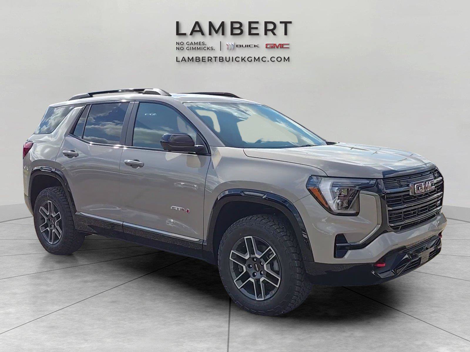 New 2027 GMC Terrain AT4 w/ Convenience Package III AWD/4WD image 7