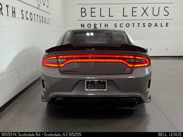 Used 2017 Dodge Charger R/T Scat Pack w/ Beats Audio Group RWD image 4