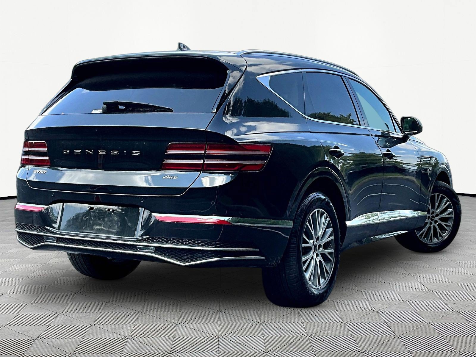 Used 2026 Genesis GV80 2.5T AWD/4WD image 6
