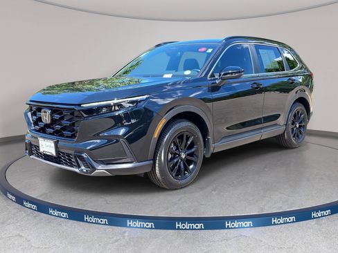 Certified 2025 Honda CR-V Sport image 1