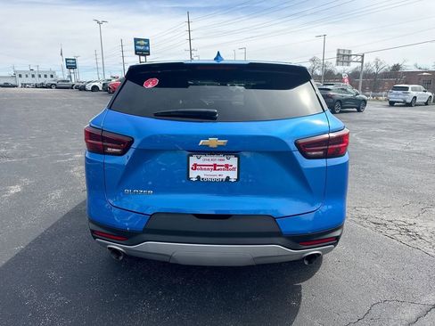 Certified 2025 Chevrolet Blazer LT image 22