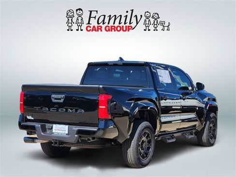 New 2025 Toyota Tacoma SR5 image 4