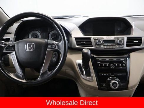 Used 2011 Honda Odyssey EX-L image 14
