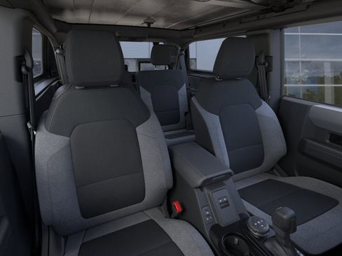 New 2026 Ford Bronco 2-Door AWD/4WD image 10