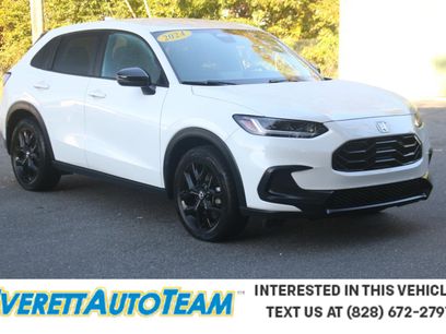 Used 2024 Honda HR-V Sport