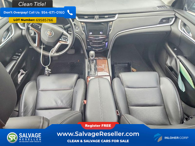 Used 2014 Cadillac XTS Limousine FWD image 11
