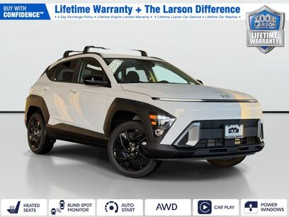 New 2026 Hyundai Kona SEL Sport