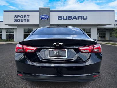 Used 2024 Chevrolet Malibu LT