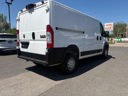 Used 2022 RAM ProMaster 1500 w/ Interior LED Lighting Group FWD image 7