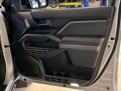 Used 2025 Toyota 4Runner TRD Sport Premium w/ Tow Technology Package image 21