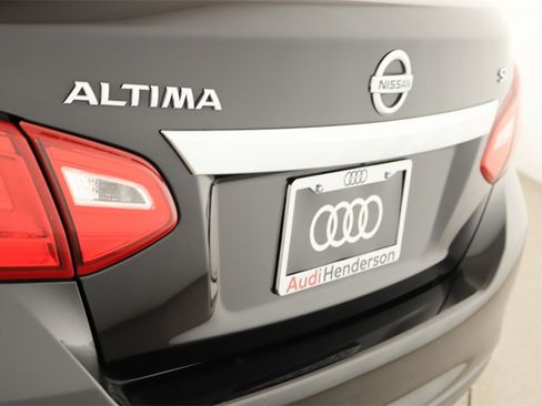 Used 2017 Nissan Altima 2.5 SL w/ 2.5 Technology Package image 30