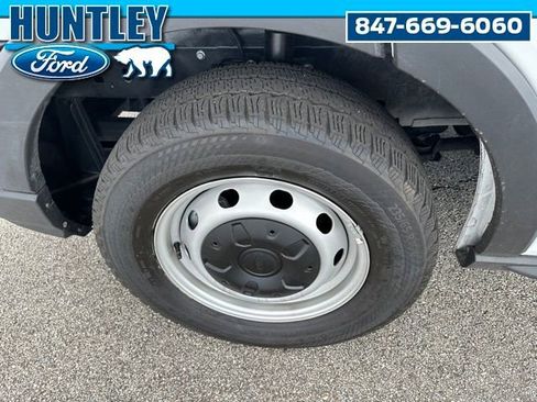 Used 2024 Ford Transit 250 148 Medium Roof w/ Load Area Protection Package RWD image 8
