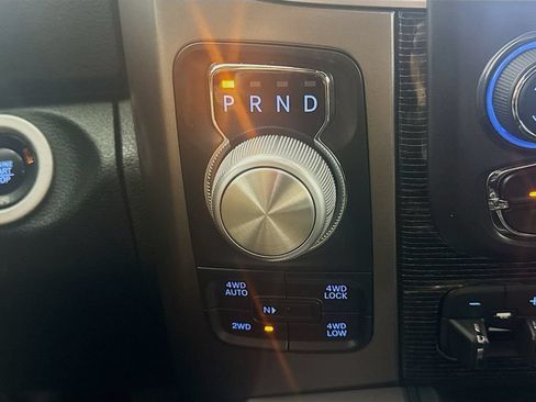 Used 2017 RAM 1500 Limited AWD/4WD image 21
