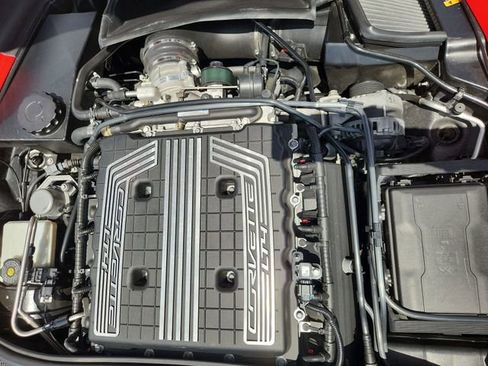 Used 2019 Chevrolet Corvette Z06 RWD image 26