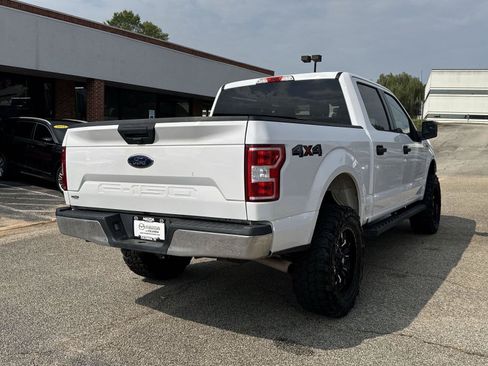 Used 2020 Ford F150 XLT w/ Equipment Group 301A Mid AWD/4WD image 7