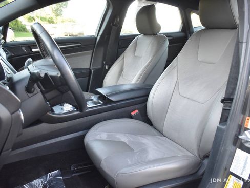 Used 2018 Ford Fusion Sport w/ Equipment Group 401A AWD/4WD image 12