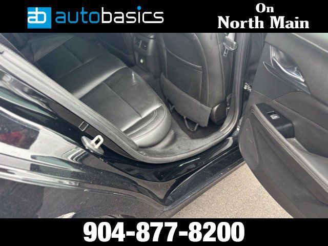 Used 2021 Cadillac CT4 Luxury RWD image 13