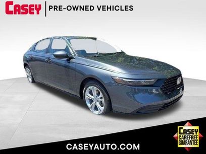 Used 2025 Honda Accord LX