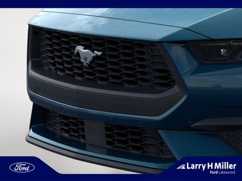 New 2026 Ford Mustang Premium RWD image 17