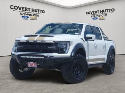 Certified 2021 Ford F150 Raptor w/ Equipment Group 801A High