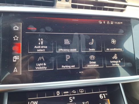 Used 2021 Audi A6 2.0T Premium w/ Black Optic Sport Package AWD/4WD image 12