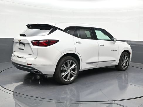 Used 2021 Chevrolet Blazer Premier w/ Driver Confidence II Package FWD image 5