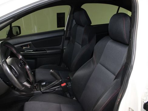 Used 2019 Subaru WRX Premium AWD/4WD image 14