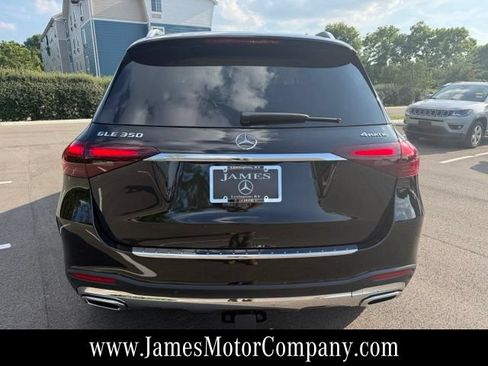 New 2026 Mercedes-Benz GLE 350 4MATIC image 7