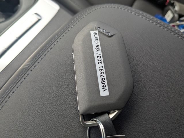 New 2027 Kia Carnival EX w/ Dark Edition Package FWD image 28