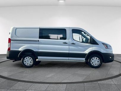 Certified 2025 Ford Transit 250 Low Roof w/ Exterior Upgrade Package