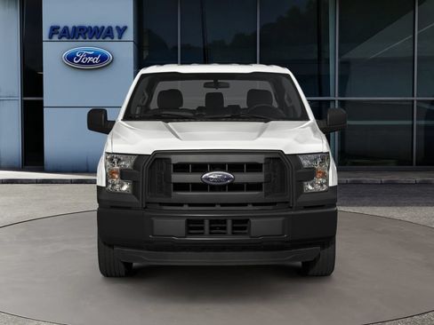 Used 2017 Ford F150 Limited w/ Trailer Tow Package AWD/4WD image 4