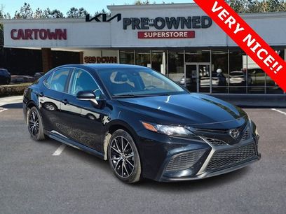 Used 2024 Toyota Camry SE